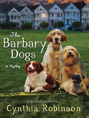 cover image of The Barbary Dogs